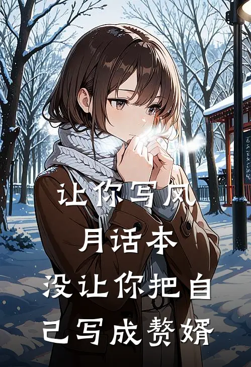 让你写风月话本，没让你把自己写成赘婿