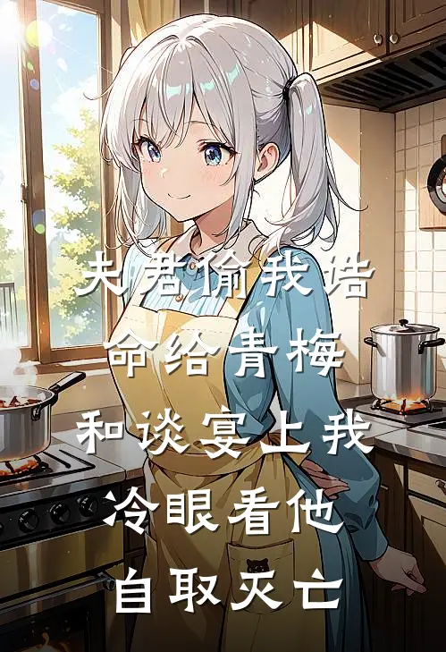 夫君偷我诰命给青梅，和谈宴上我冷眼看他自取灭亡