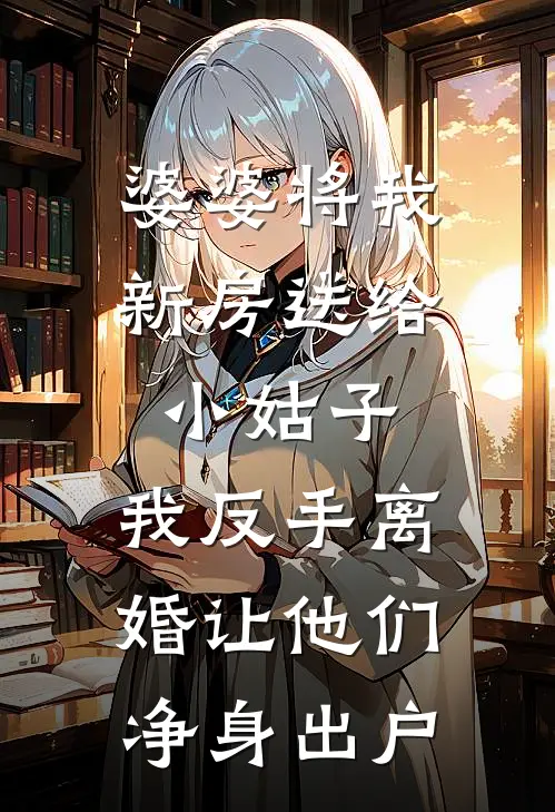 婆婆将我新房送给小姑子，我反手离婚让他们净身出户