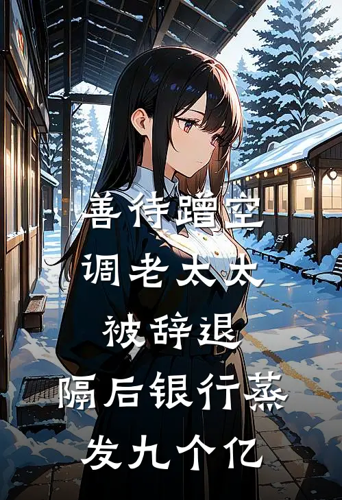 善待蹭空调老太太被辞退，隔后银行蒸发九个亿