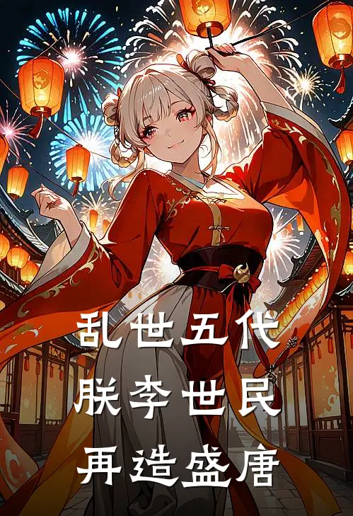 乱世五代：朕李世民再造盛唐