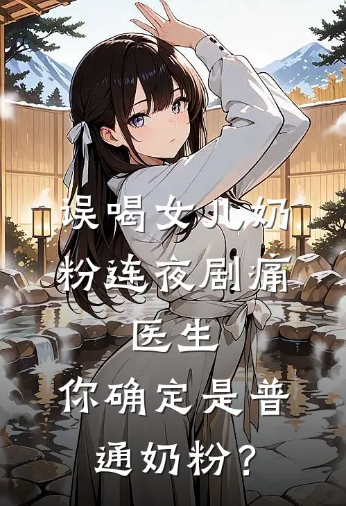 误喝女儿奶粉连夜剧痛，医生：你确定是普通奶粉？