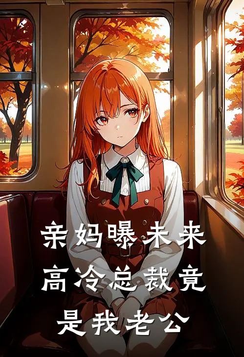 亲妈曝未来，高冷总裁竟是我老公