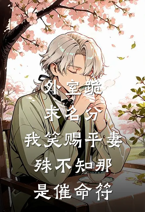 外室跪求名分，我笑赐平妻，殊不知那是催命符