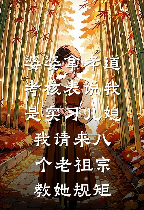 婆婆拿孝道考核表说我是实习儿媳，我请来八个老祖宗教她规矩