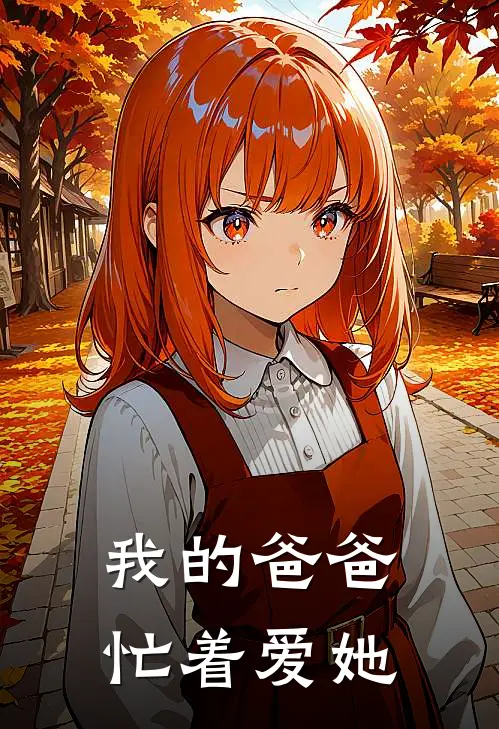 我的爸爸忙着爱她