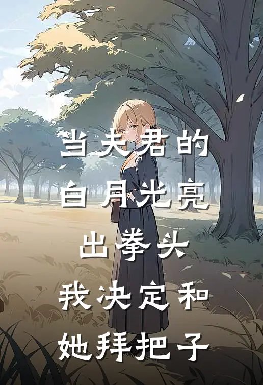 当夫君的白月光亮出拳头，我决定和她拜把子
