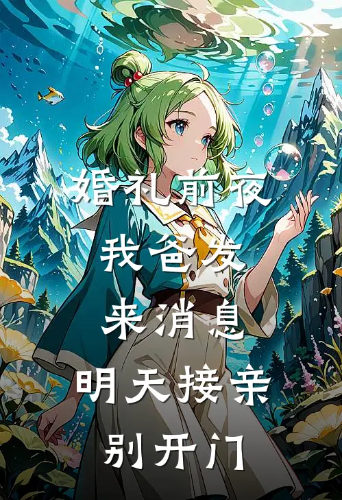 婚礼前夜，我爸发来消息：明天接亲别开门