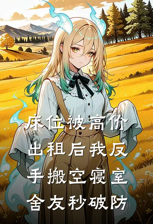 床位被高价出租后我反手搬空寝室，舍友秒破防