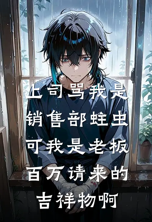 上司骂我是销售部蛀虫，可我是老板百万请来的吉祥物啊