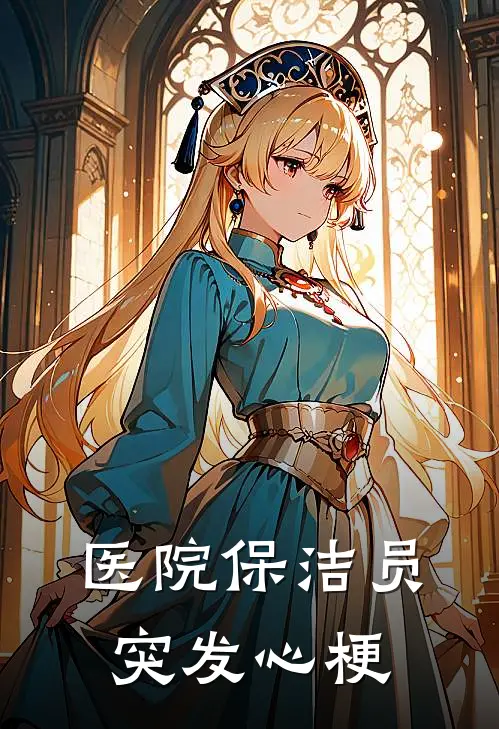 医院保洁员突发心梗