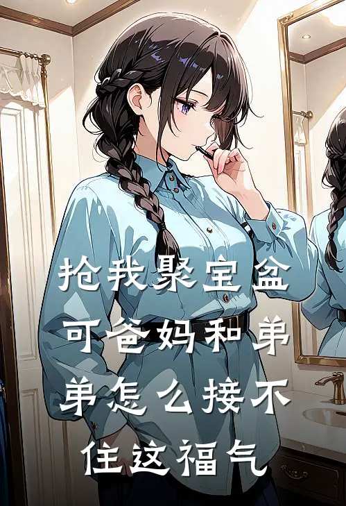抢我聚宝盆，可爸妈和弟弟怎么接不住这福气