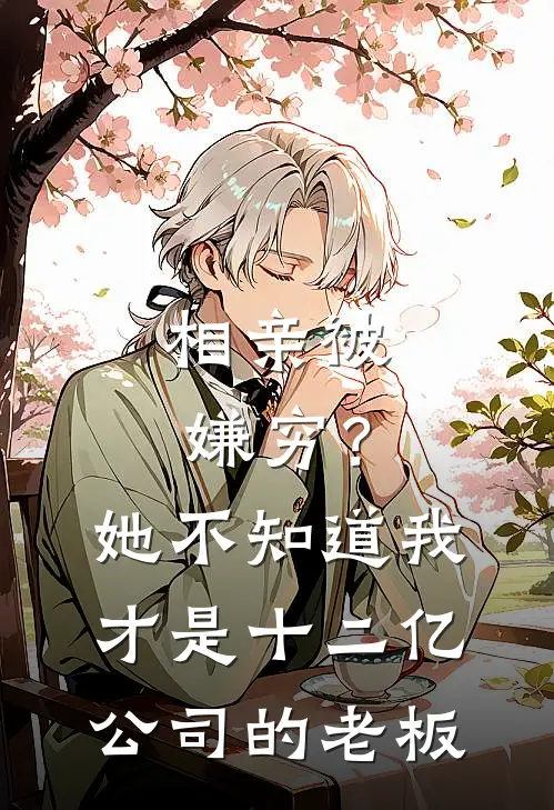 相亲被嫌穷？她不知道我才是十二亿公司的老板