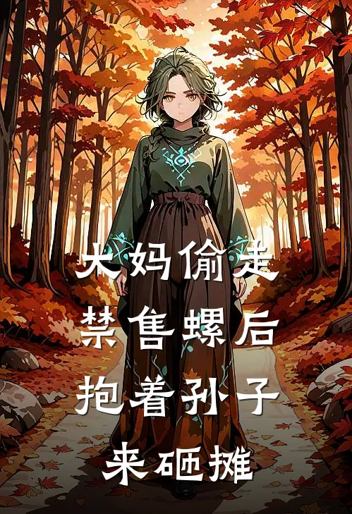 大妈偷走禁售螺后，抱着孙子来砸摊