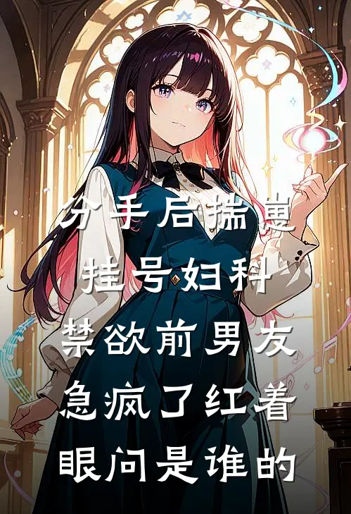 分手后揣崽挂号妇科，禁欲前男友急疯了红着眼问是谁的