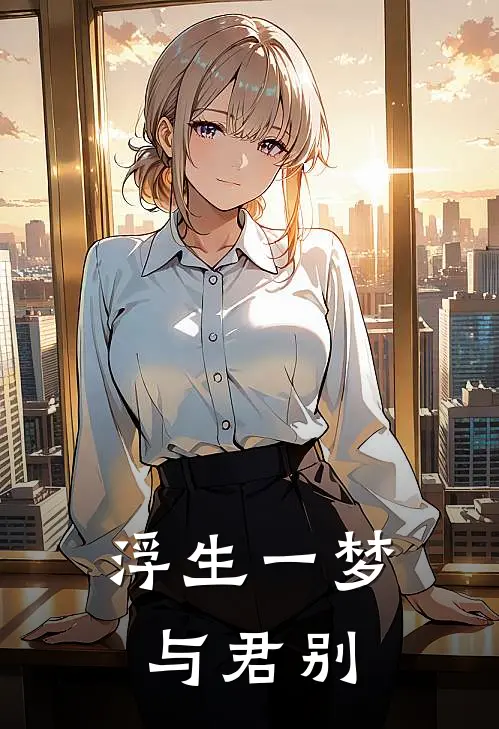 浮生一梦与君别