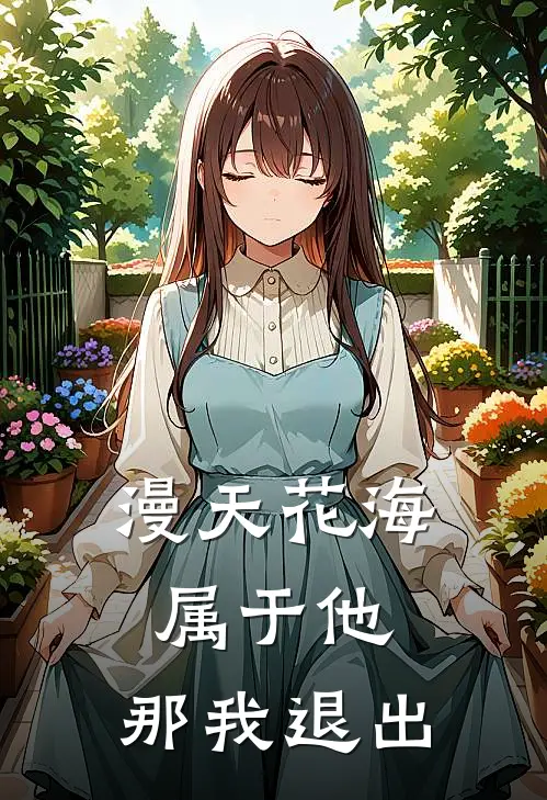 漫天花海属于他，那我退出
