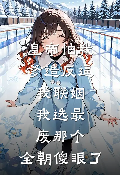 皇帝怕我爹造反逼我联姻，我选最废那个，全朝傻眼了