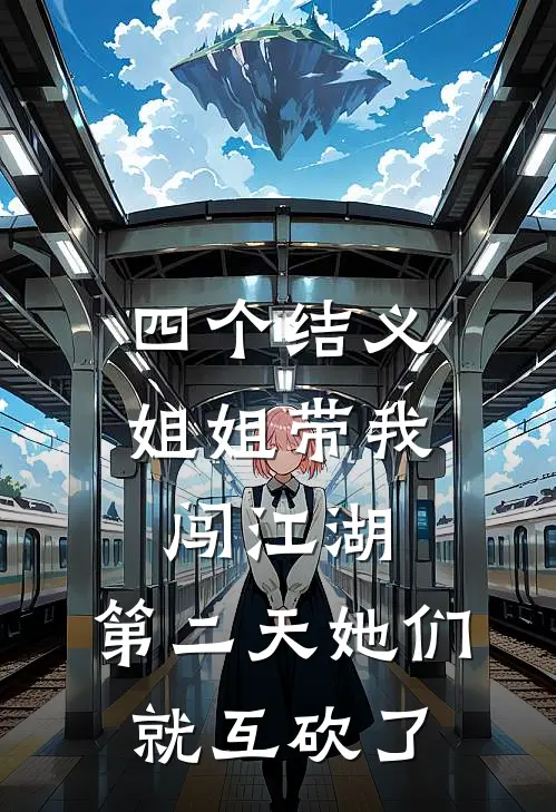 四个结义姐姐带我闯江湖，第二天她们就互砍了