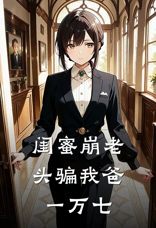 闺蜜“崩老头”骗我爸一万七