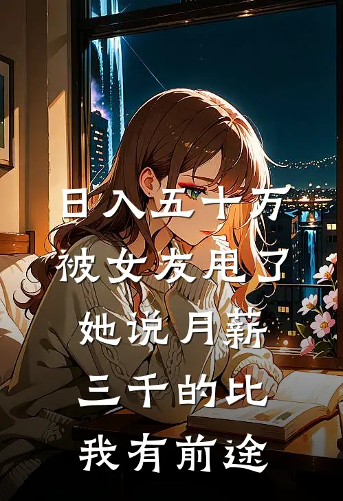 日入五十万被女友甩了，她说月薪三千的比我有前途