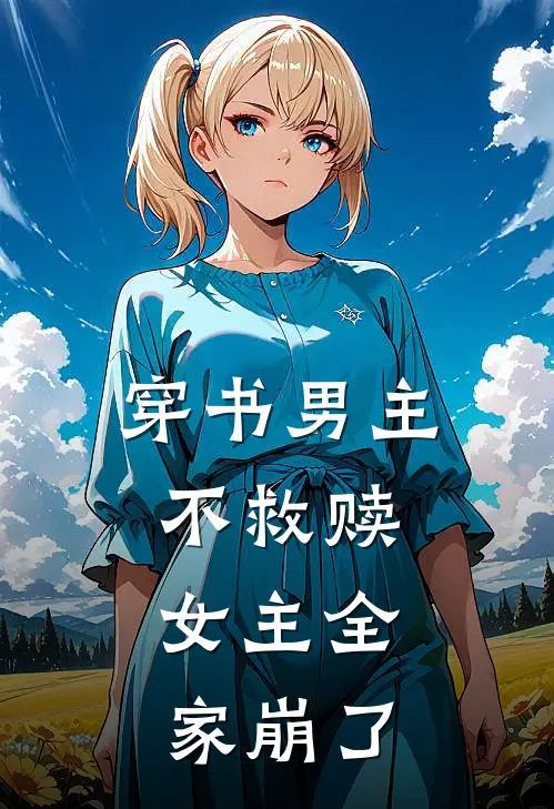 穿书男主不救赎，女主全家崩了