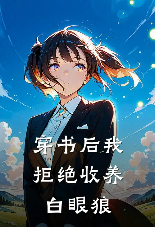 穿书后我拒绝收养白眼狼