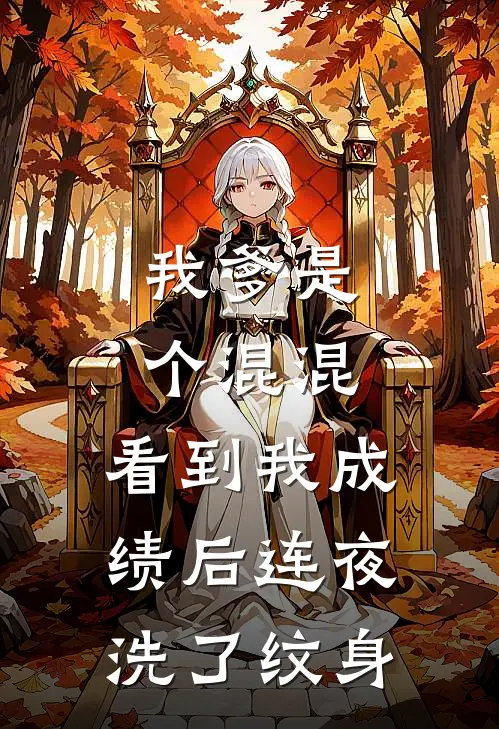 我爹是个混混，看到我成绩后连夜洗了纹身