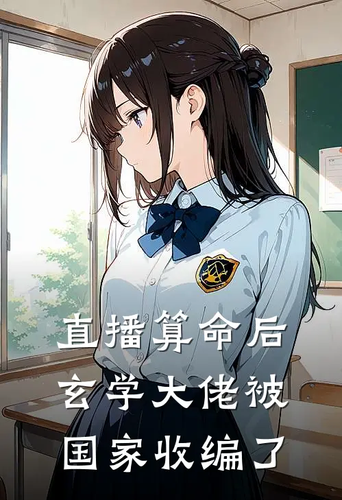 直播算命后玄学大佬被国家收编了