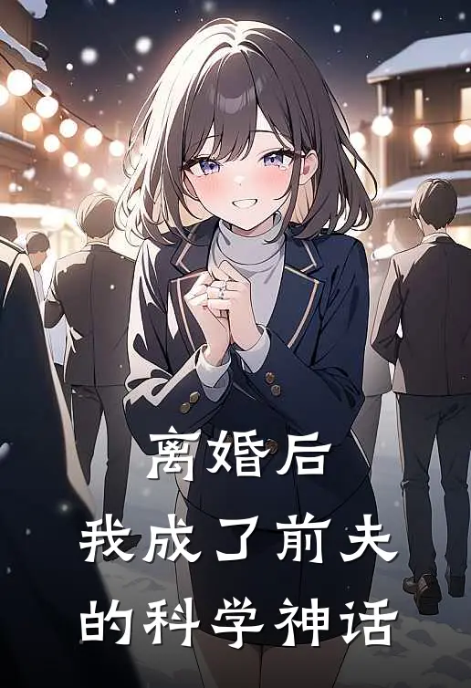 离婚后，我成了前夫的科学神话