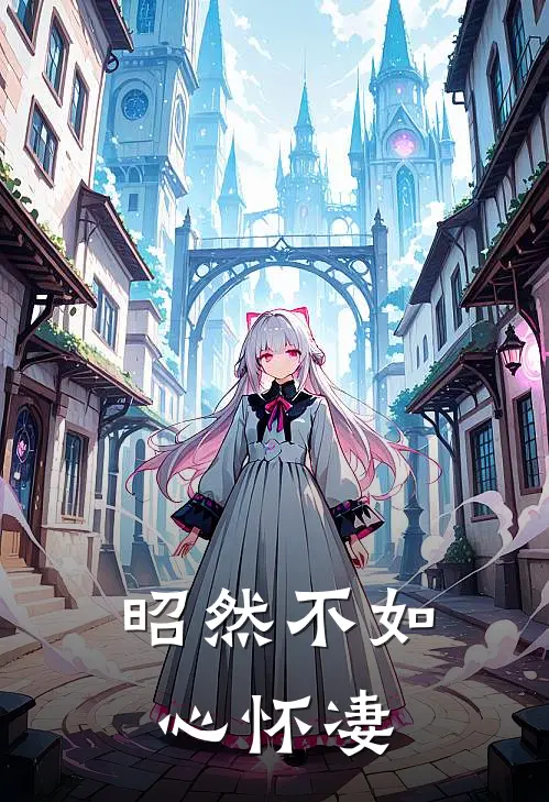 昭然不如心怀凄