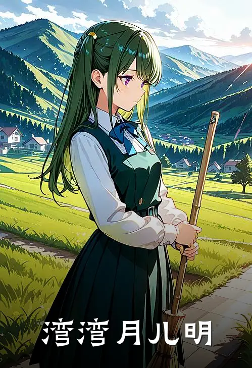 湾湾月儿明
