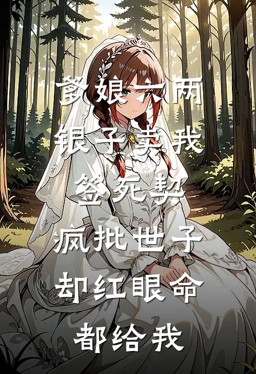 爹娘六两银子卖我签死契，疯批世子却红眼命都给我