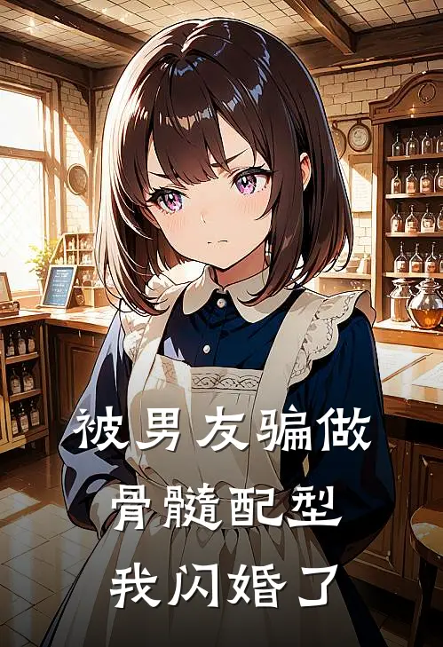 被男友骗做骨髓配型，我闪婚了
