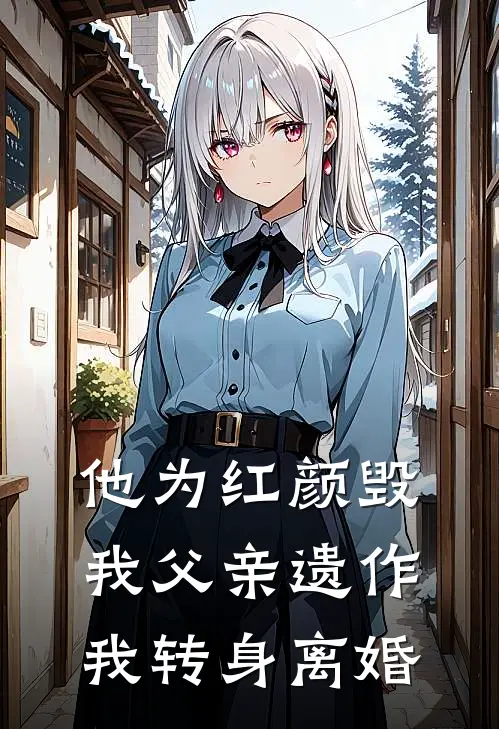 他为红颜毁我父亲遗作，我转身离婚