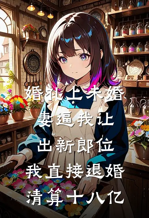 婚礼上未婚妻逼我让出新郎位，我直接退婚清算十八亿