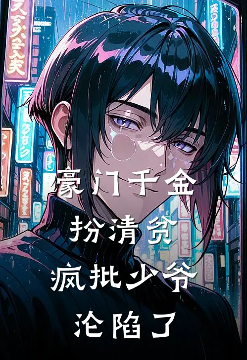 豪门千金扮清贫，疯批少爷沦陷了