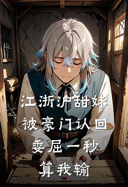 江浙沪甜妹被豪门认回，委屈一秒算我输