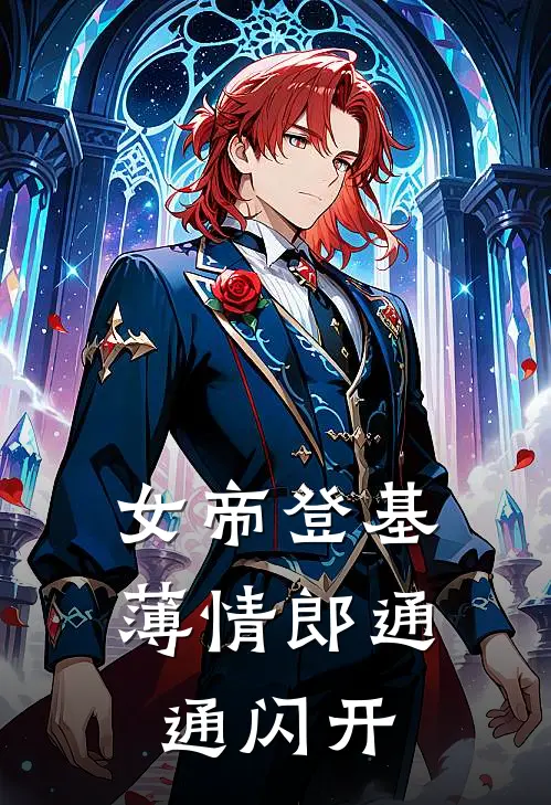 女帝登基，薄情郎通通闪开