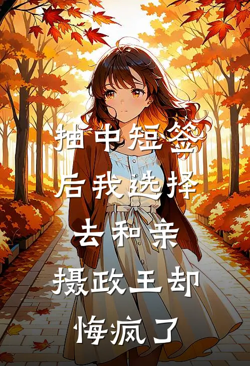 抽中短签后我选择去和亲，摄政王却悔疯了