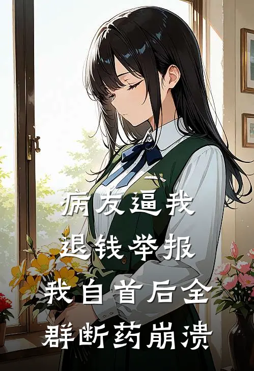 病友逼我退钱举报，我自首后全群断药崩溃