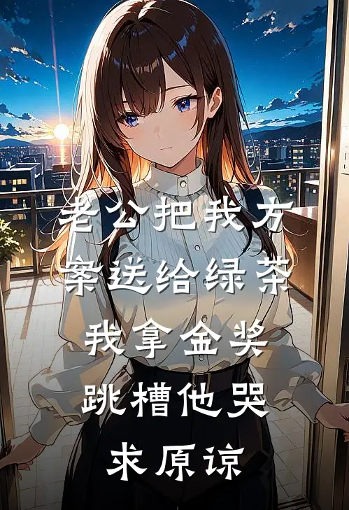 老公把我方案送给绿茶，我拿金奖跳槽他哭求原谅