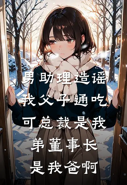 男助理造谣我父子通吃，可总裁是我弟董事长是我爸啊