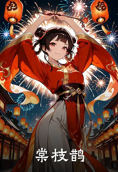 棠枝鹊