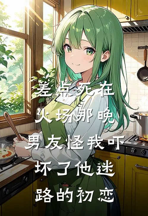 差点死在火场那晚，男友怪我吓坏了他迷路的初恋