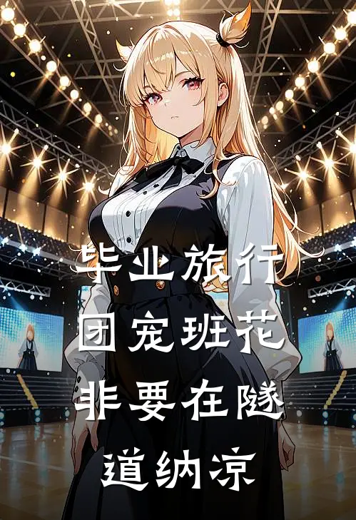 毕业旅行，团宠班花非要在隧道纳凉