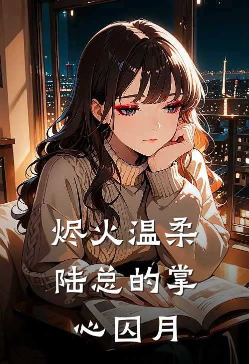 烬火温柔，陆总的掌心囚月