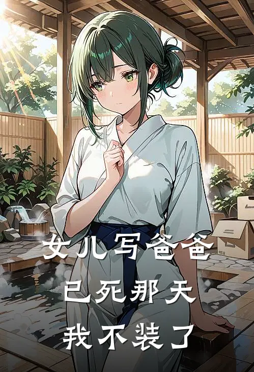女儿写爸爸已死那天，我不装了