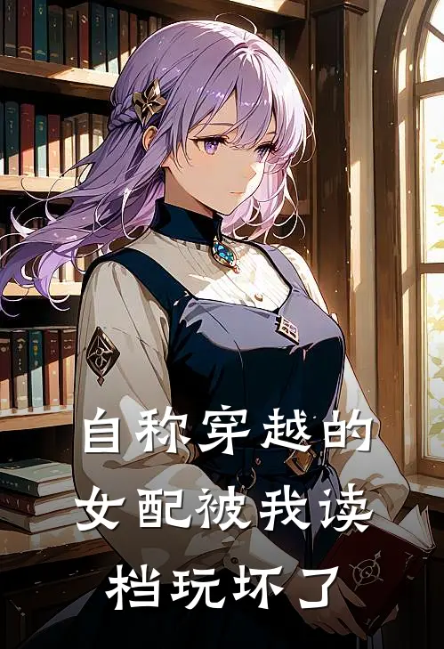 自称穿越的女配被我读档玩坏了