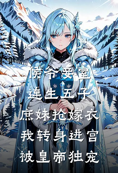 侯爷妾室连生五子，庶妹抢嫁衣，我转身进宫被皇帝独宠